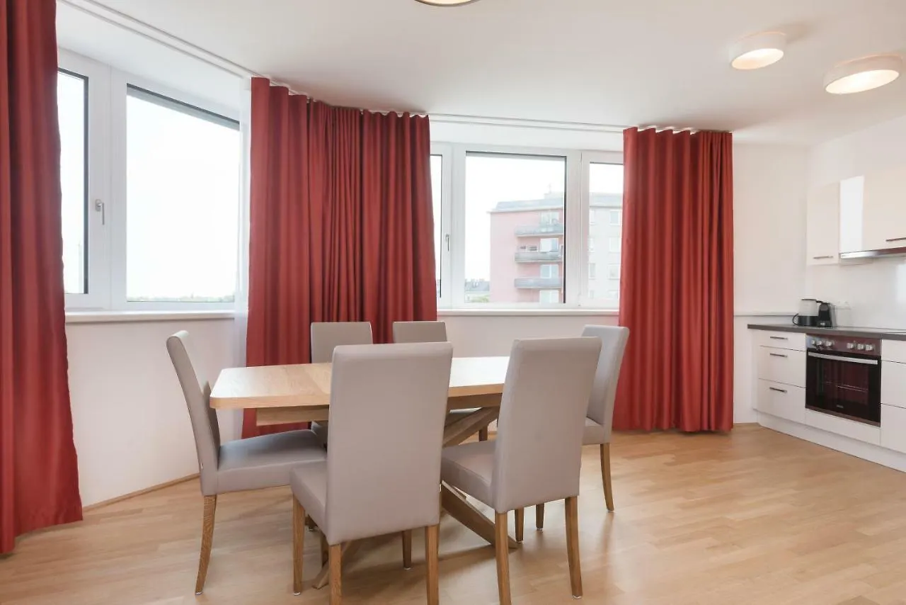Apartment Yourapartment Prater Vienna Austria