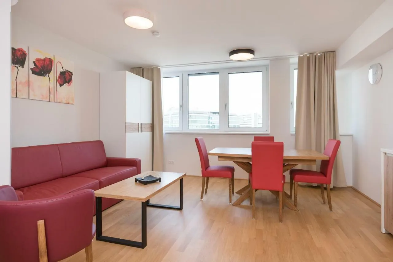 Yourapartment Prater Vienna
