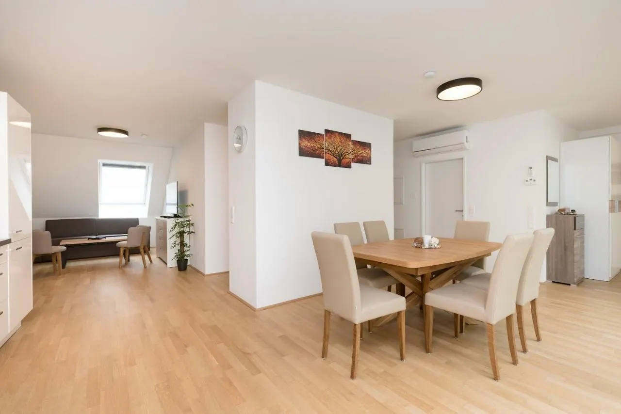 Apartment Yourapartment Prater Vienna