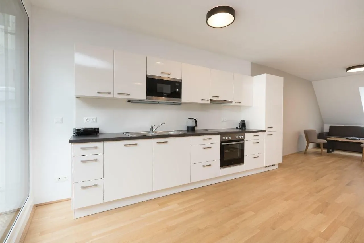 Yourapartment Prater Vienna 0*,