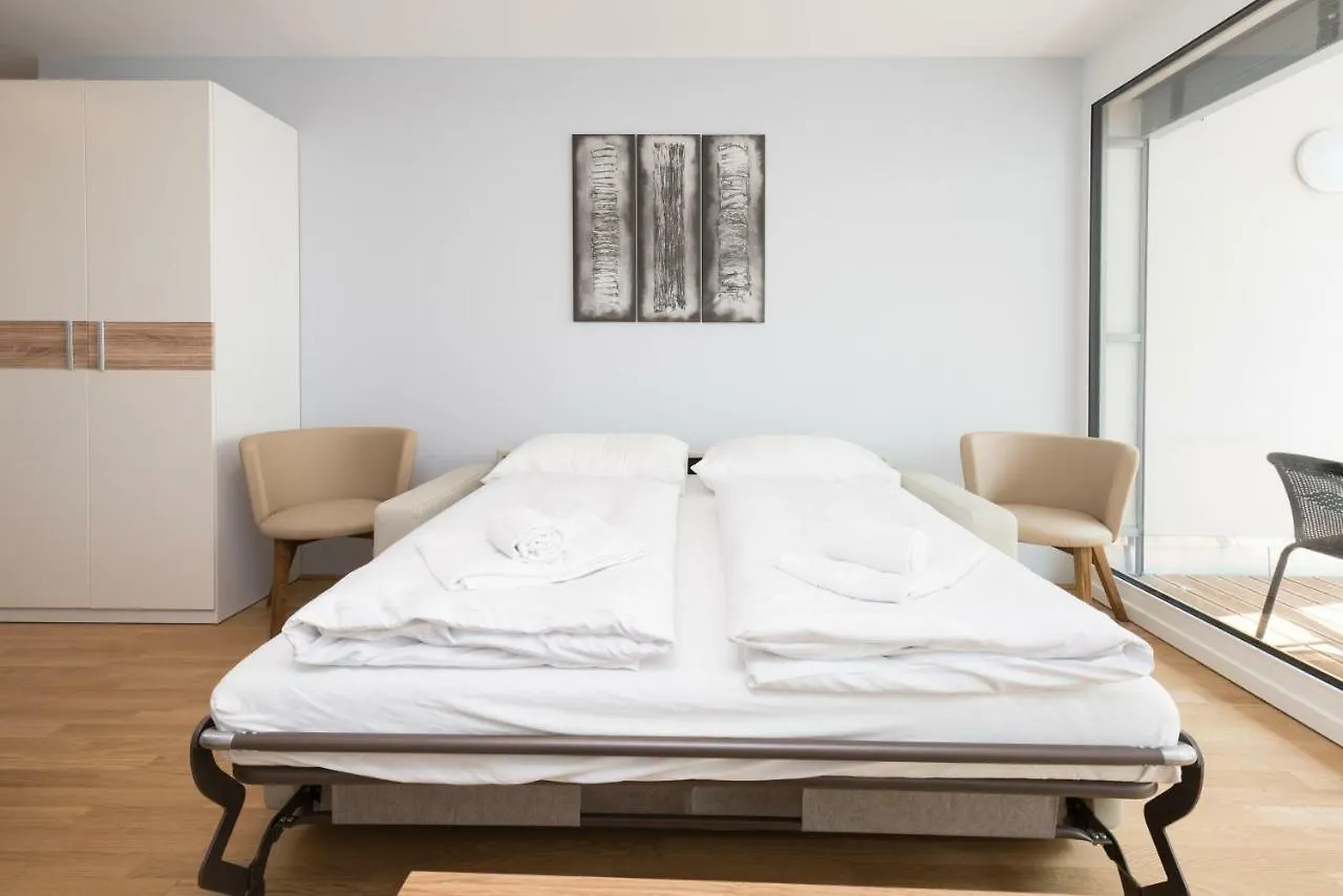 Apartment Yourapartment Prater Vienna