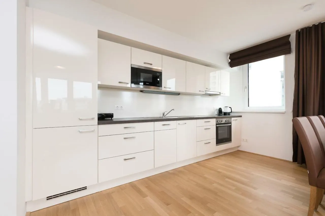 Yourapartment Prater Vienna Austria