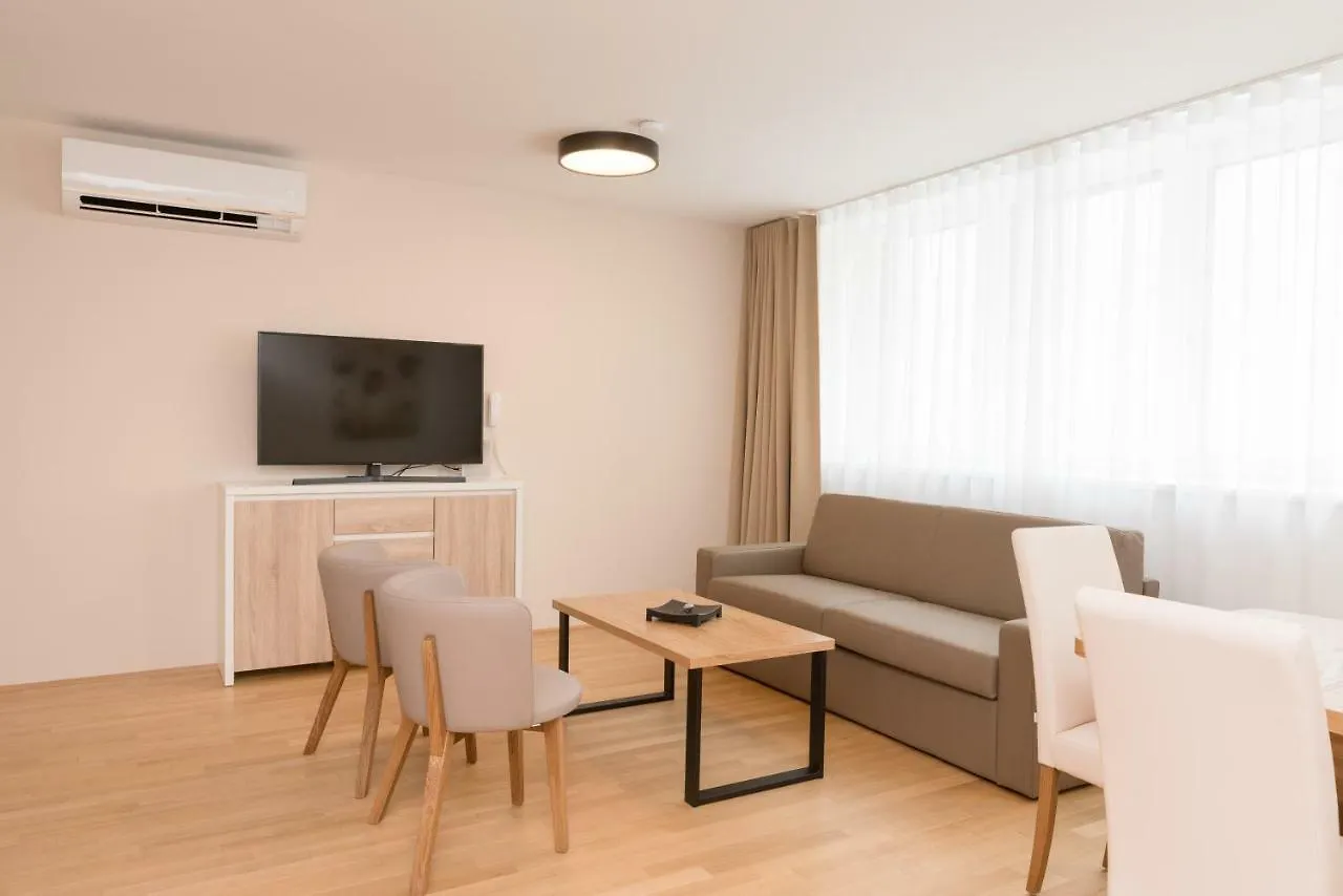 Apartment Yourapartment Prater Vienna Austria