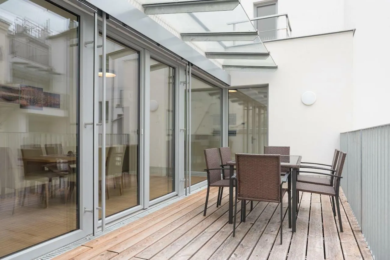 Yourapartment Prater Vienna