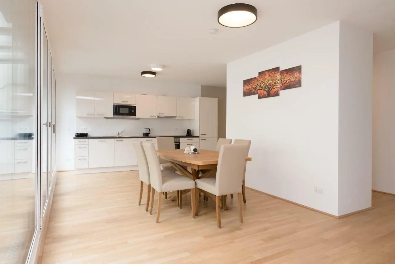 Apartment Yourapartment Prater Vienna