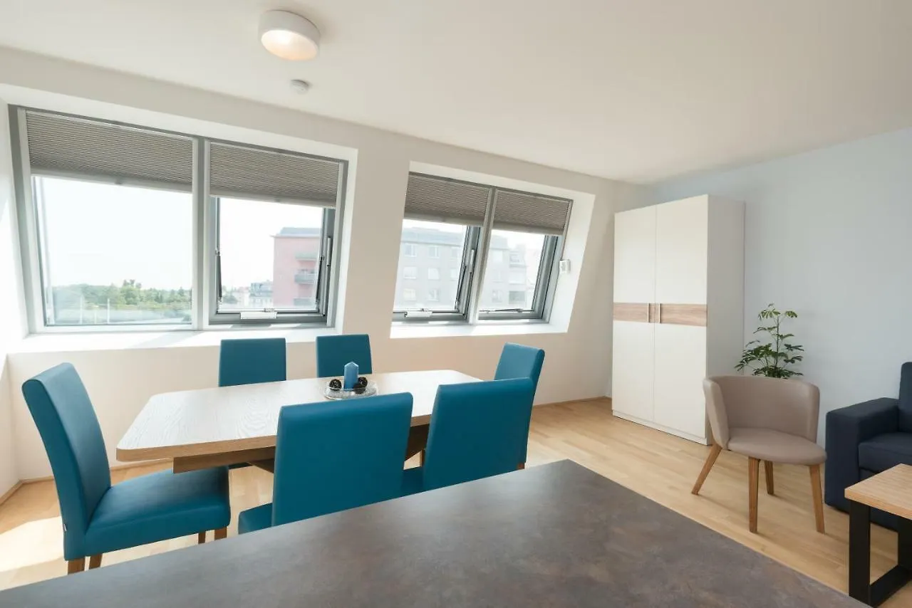 Yourapartment Prater Vienna 0*,