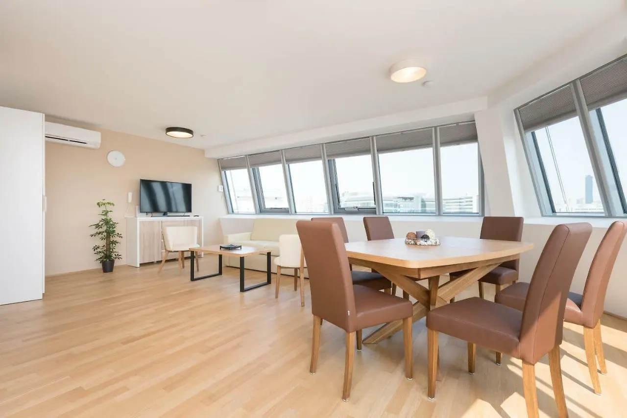 Yourapartment Prater Vienna Apartment