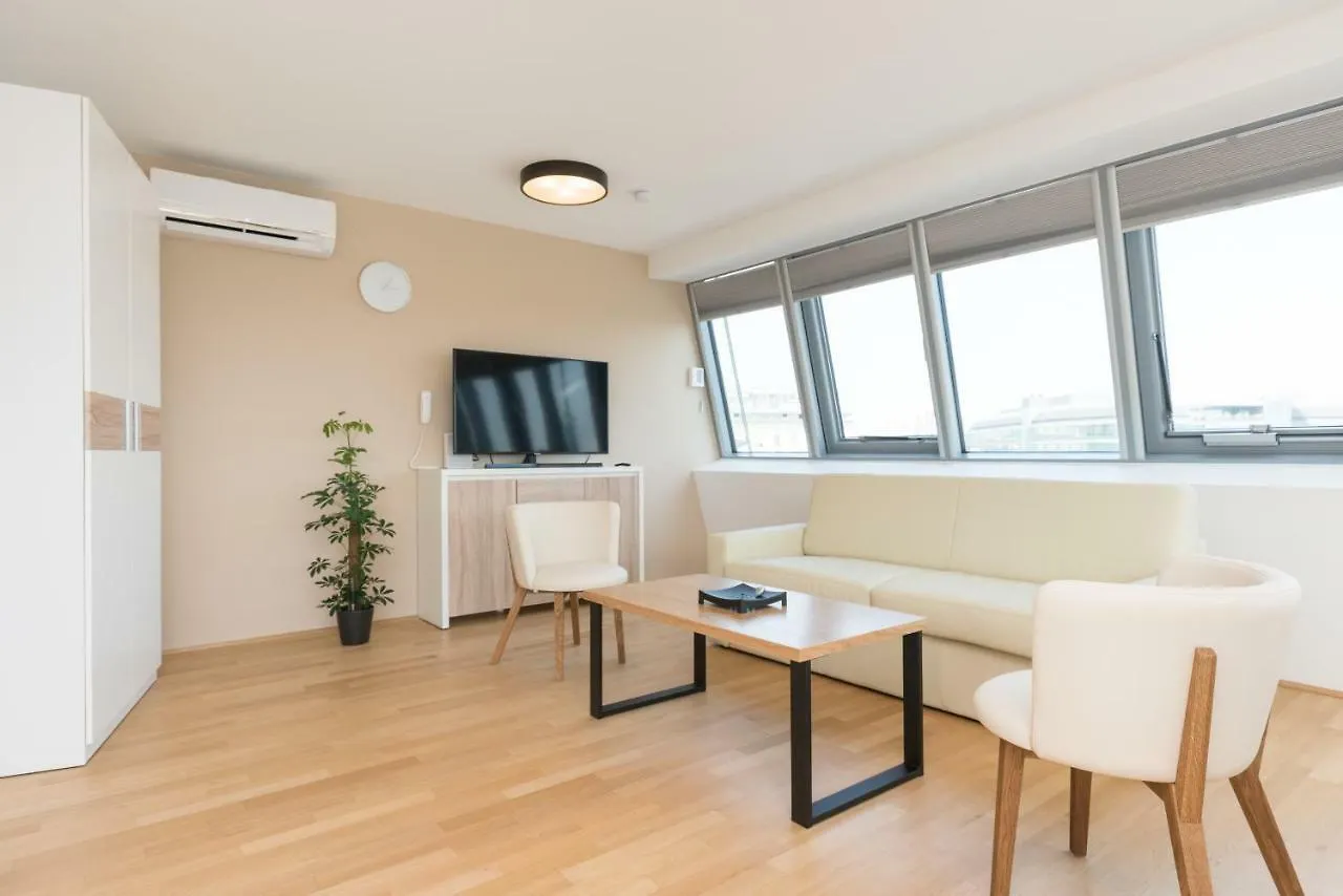 Yourapartment Prater Vienna