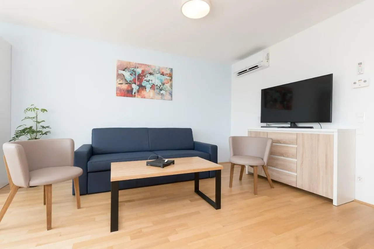 Apartment Yourapartment Prater Vienna