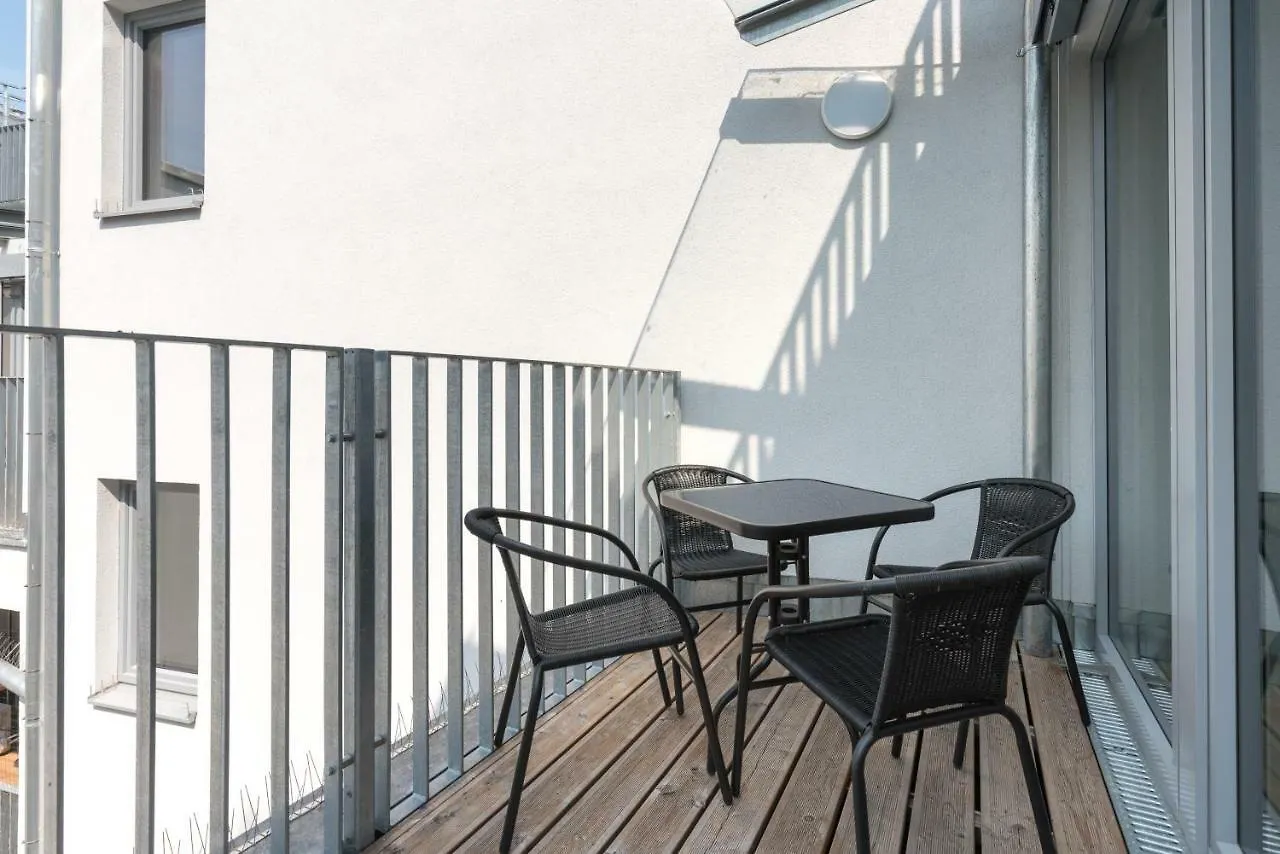 Yourapartment Prater Vienna Austria