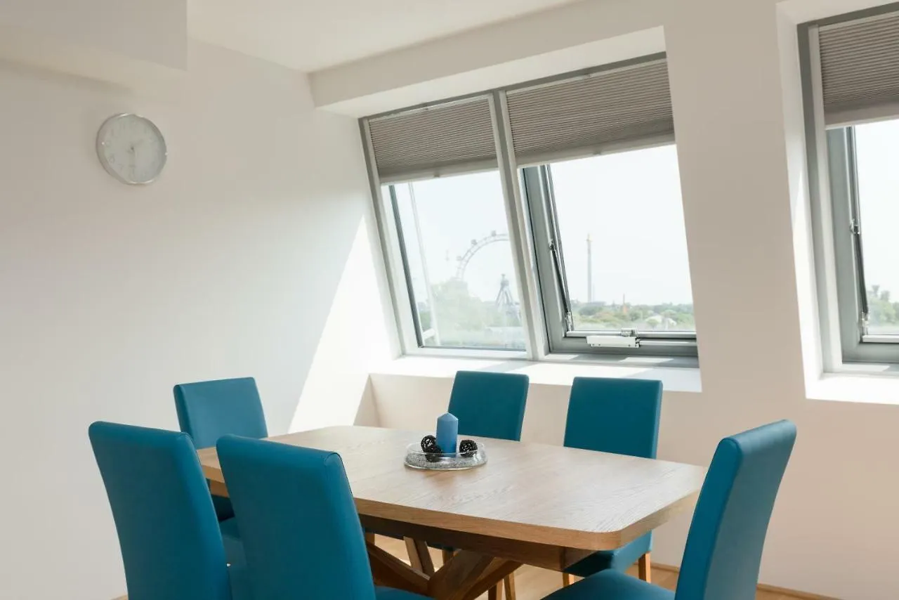 Yourapartment Prater Вена 0*,  Австрия