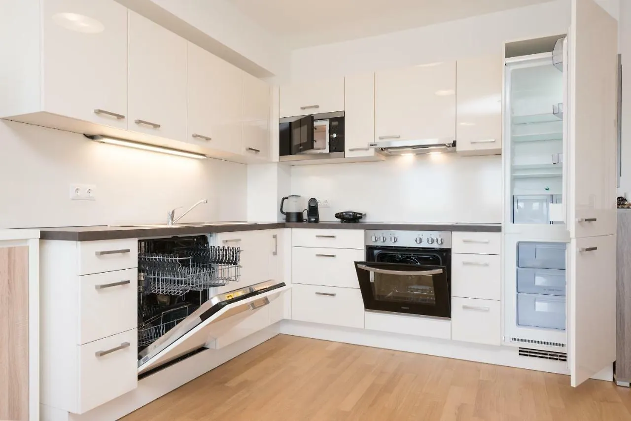 Yourapartment Prater Вена Апартаменты