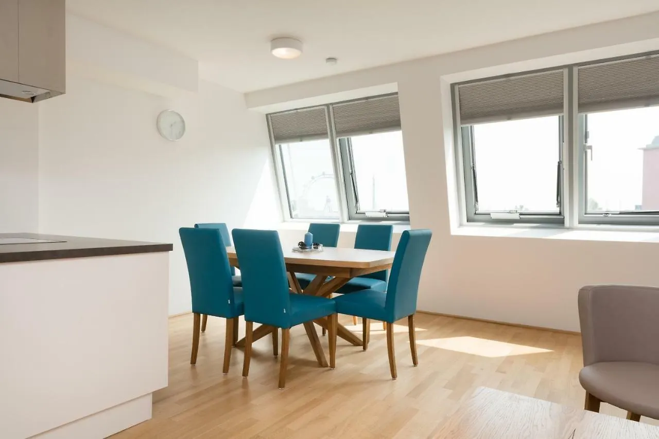 Apartment Yourapartment Prater Vienna Austria