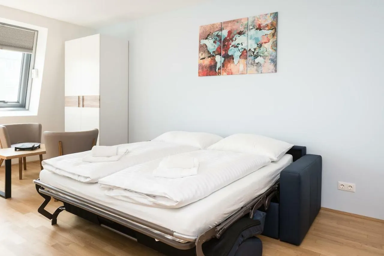 Yourapartment Prater Vienna
