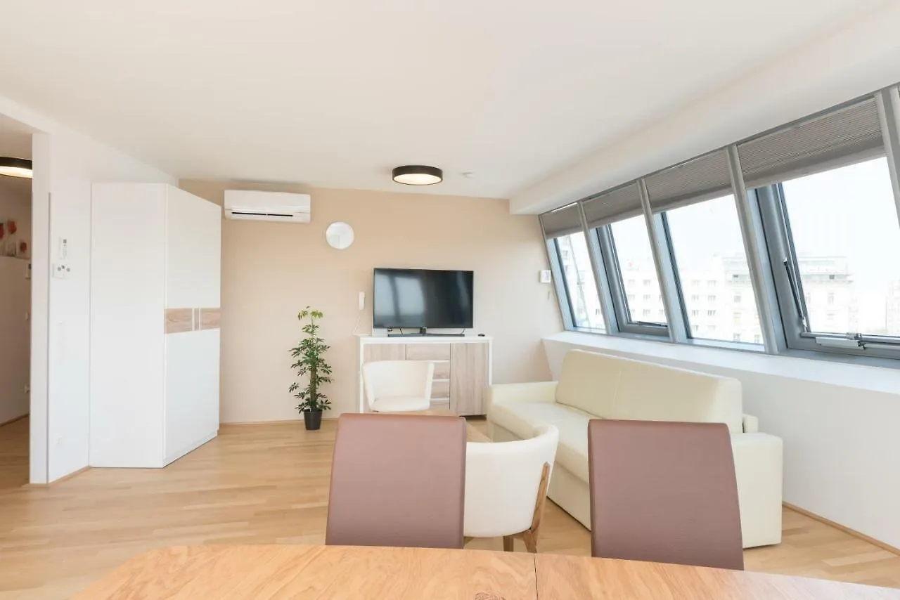 Apartment Yourapartment Prater Vienna