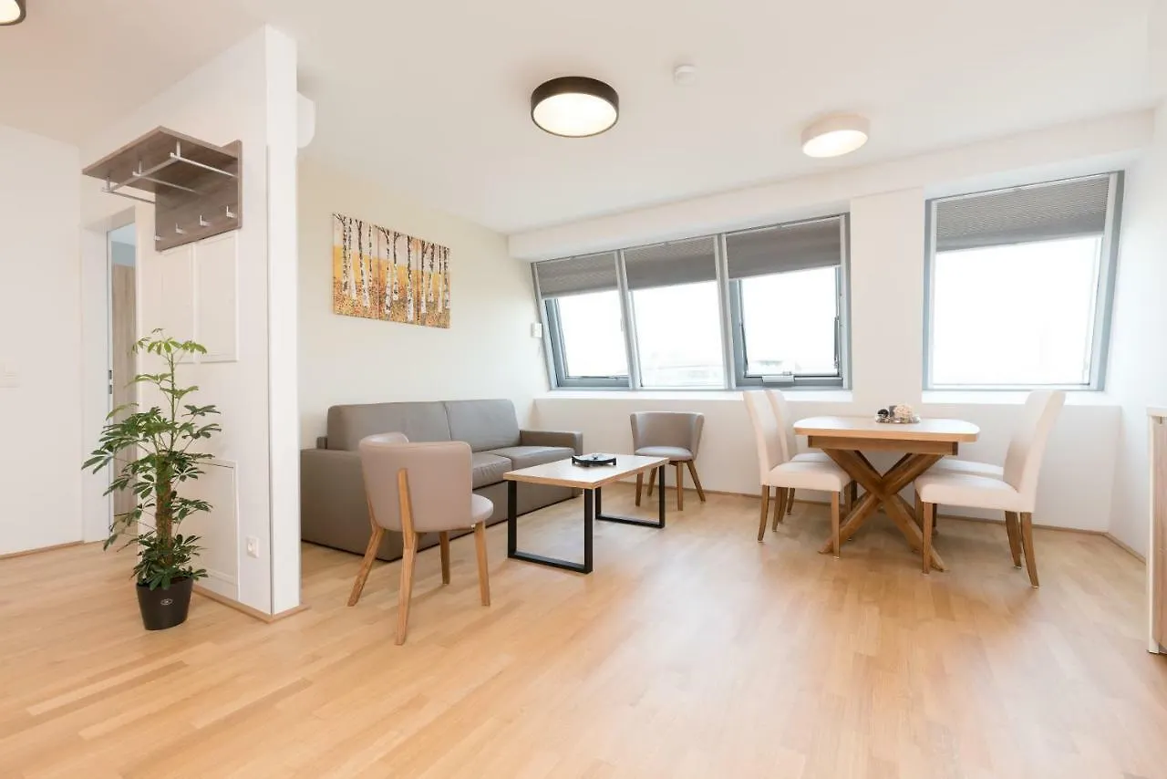 Apartment Yourapartment Prater Vienna