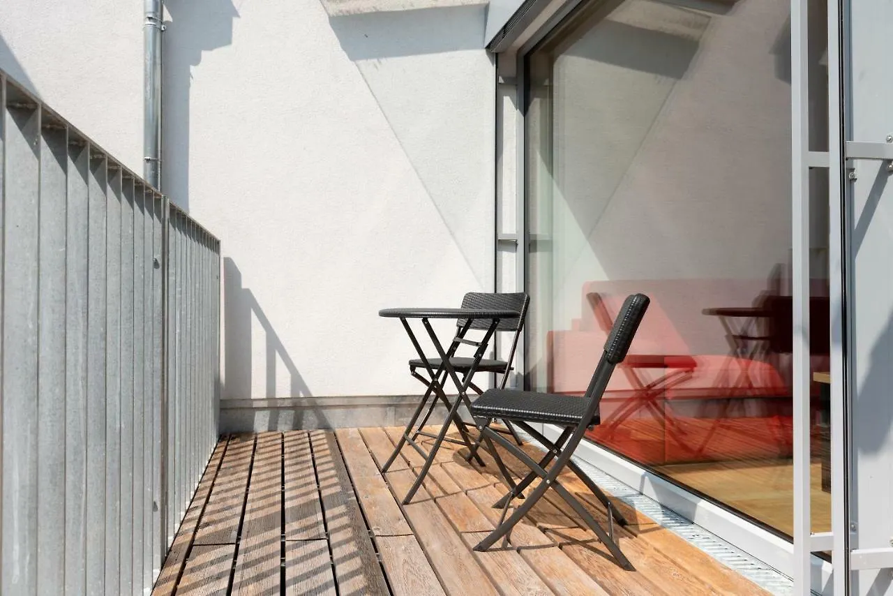 Yourapartment Prater Vienna Austria