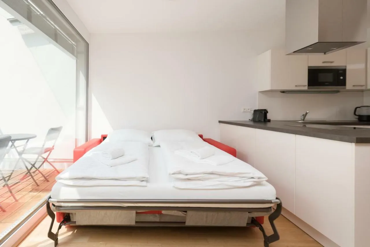 Yourapartment Prater Vienna 0*,  Austria