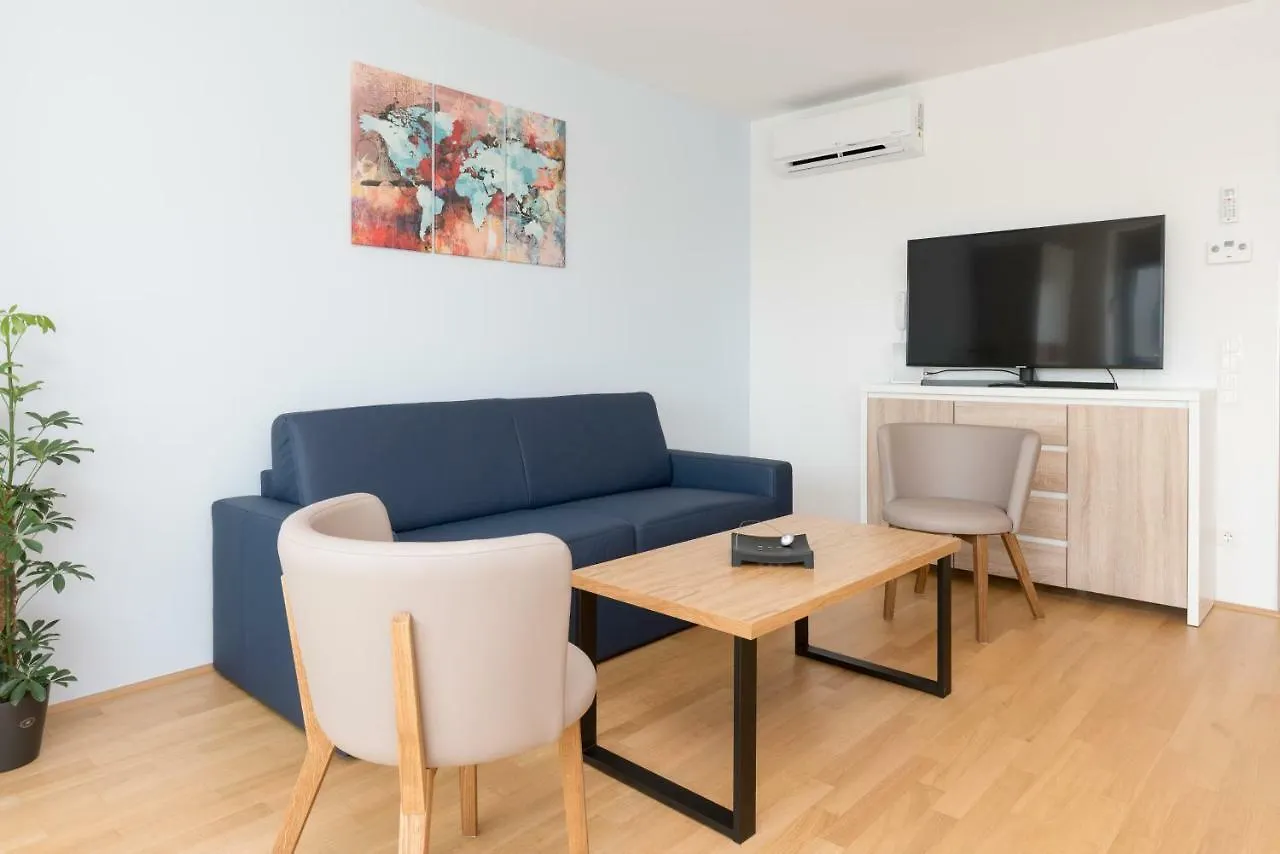 Yourapartment Prater Vienna