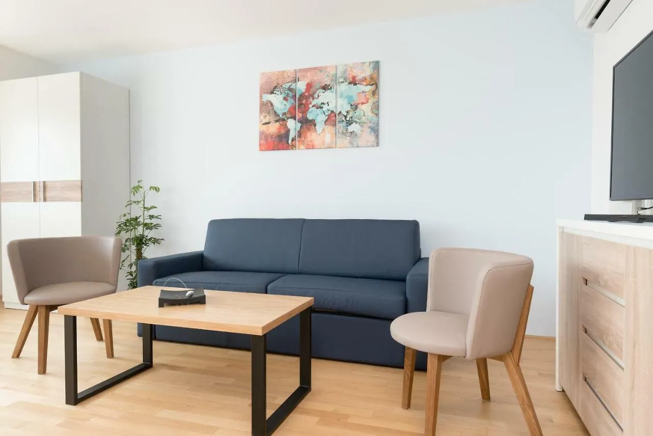 Apartment Yourapartment Prater Vienna