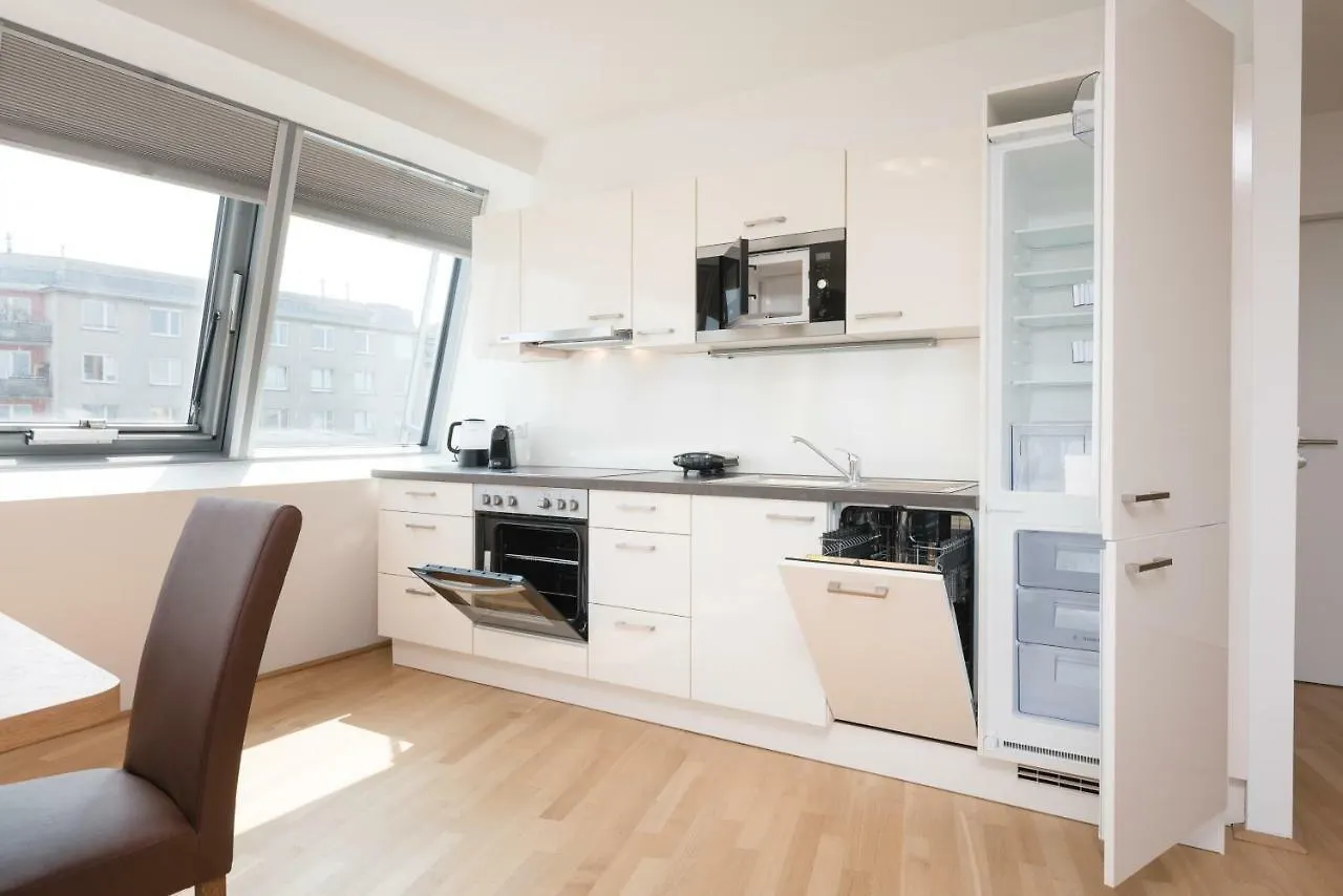 Yourapartment Prater Vienna Apartment
