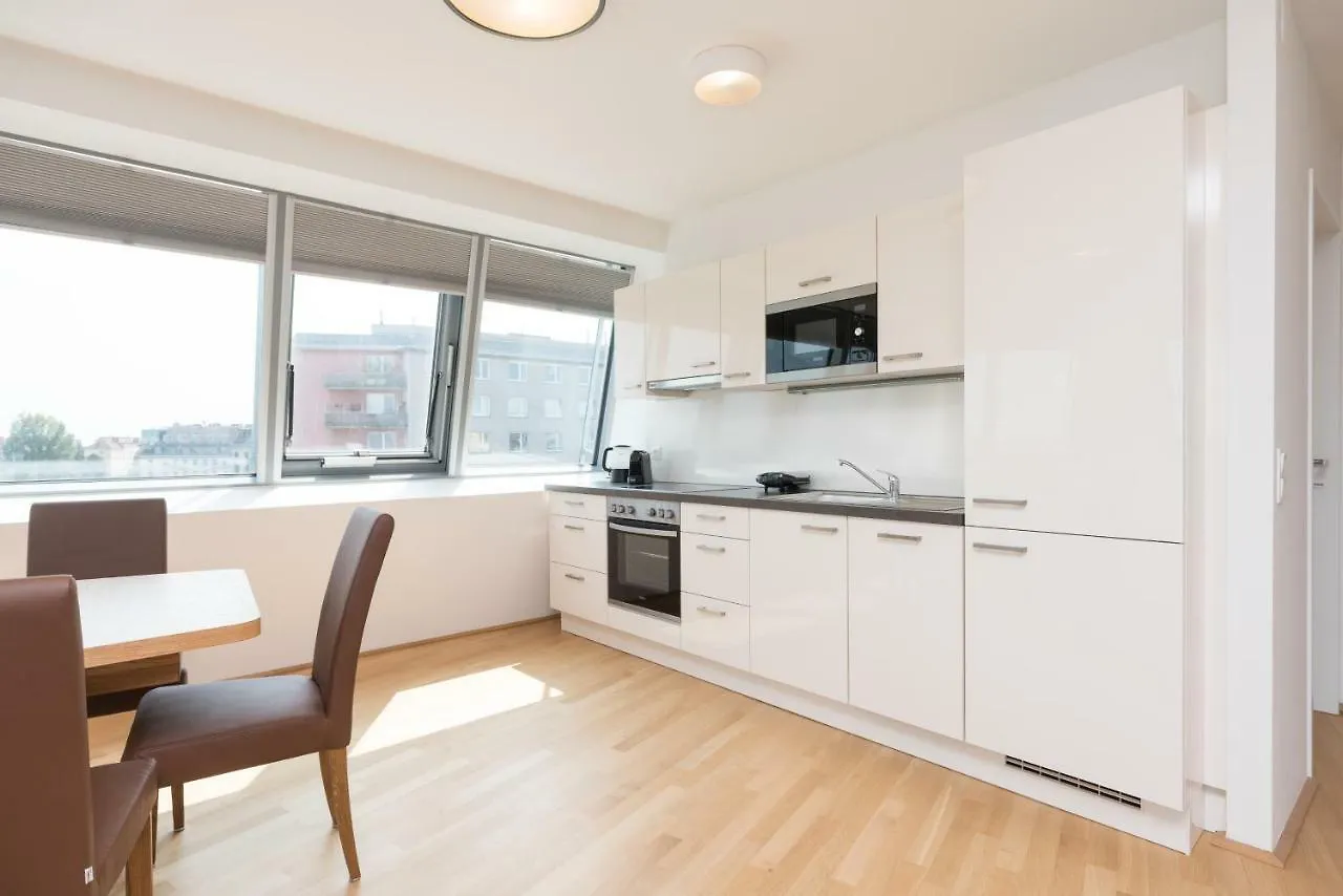 Yourapartment Prater Vienna