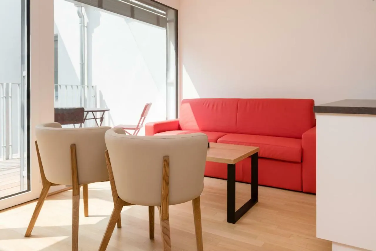 Apartment Yourapartment Prater Vienna