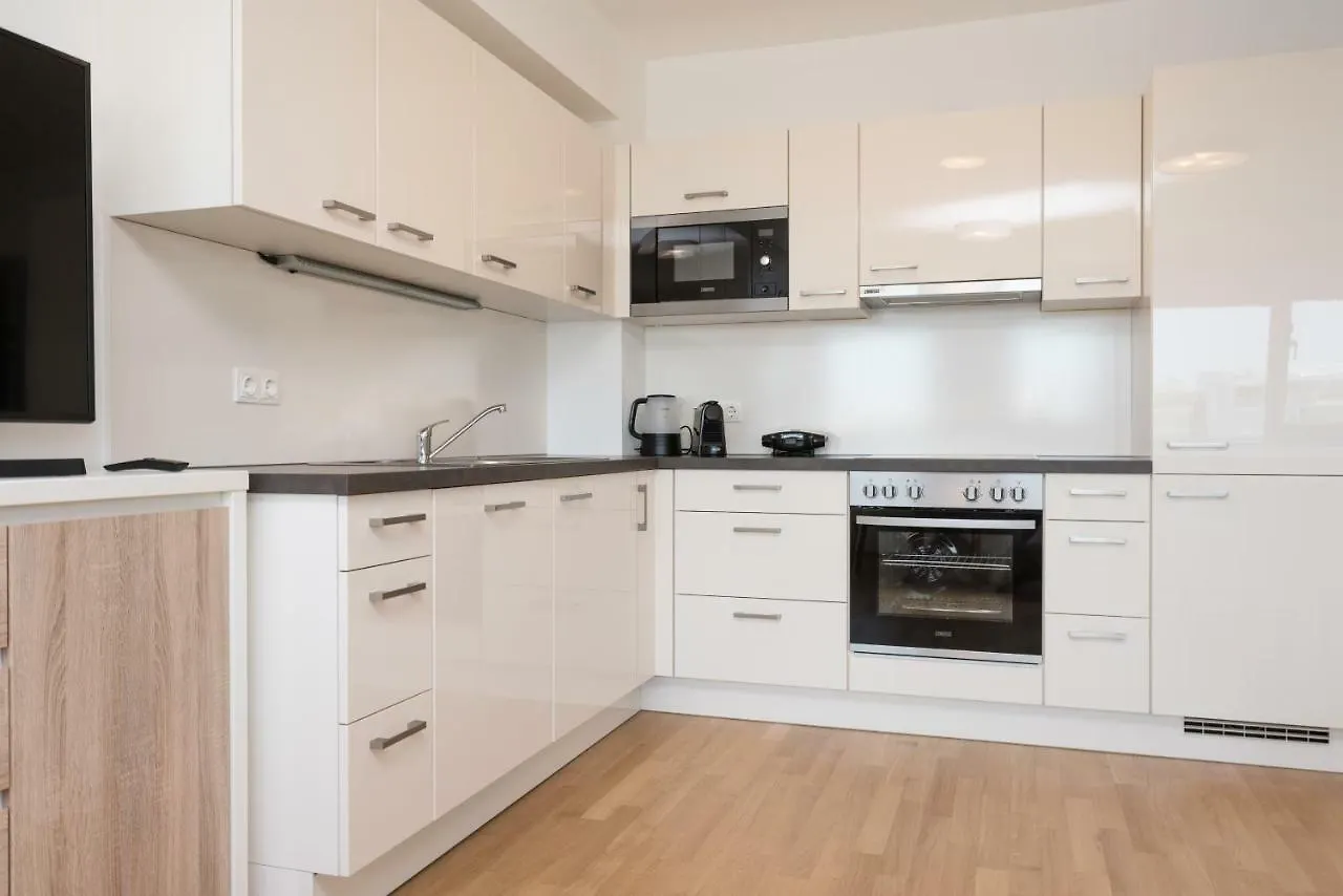 Yourapartment Prater Vienna Austria