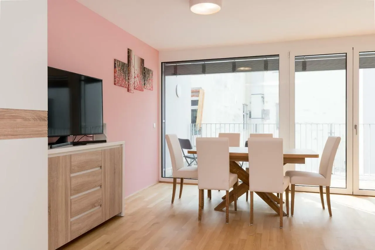 Yourapartment Prater Vienna Apartment