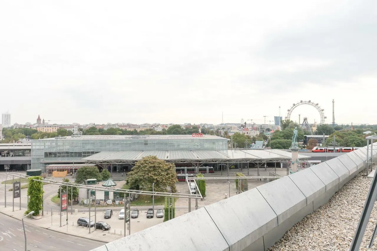 Yourapartment Prater Vienna