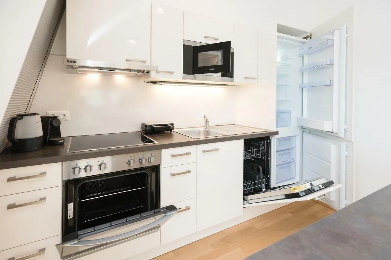 Apartment Yourapartment Prater Vienna