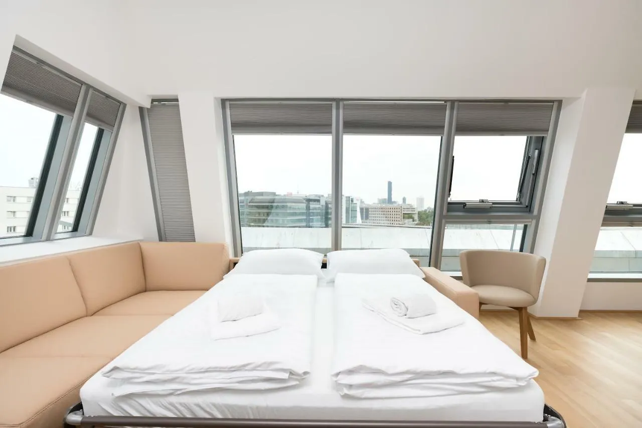 Yourapartment Prater Vienna 0*,