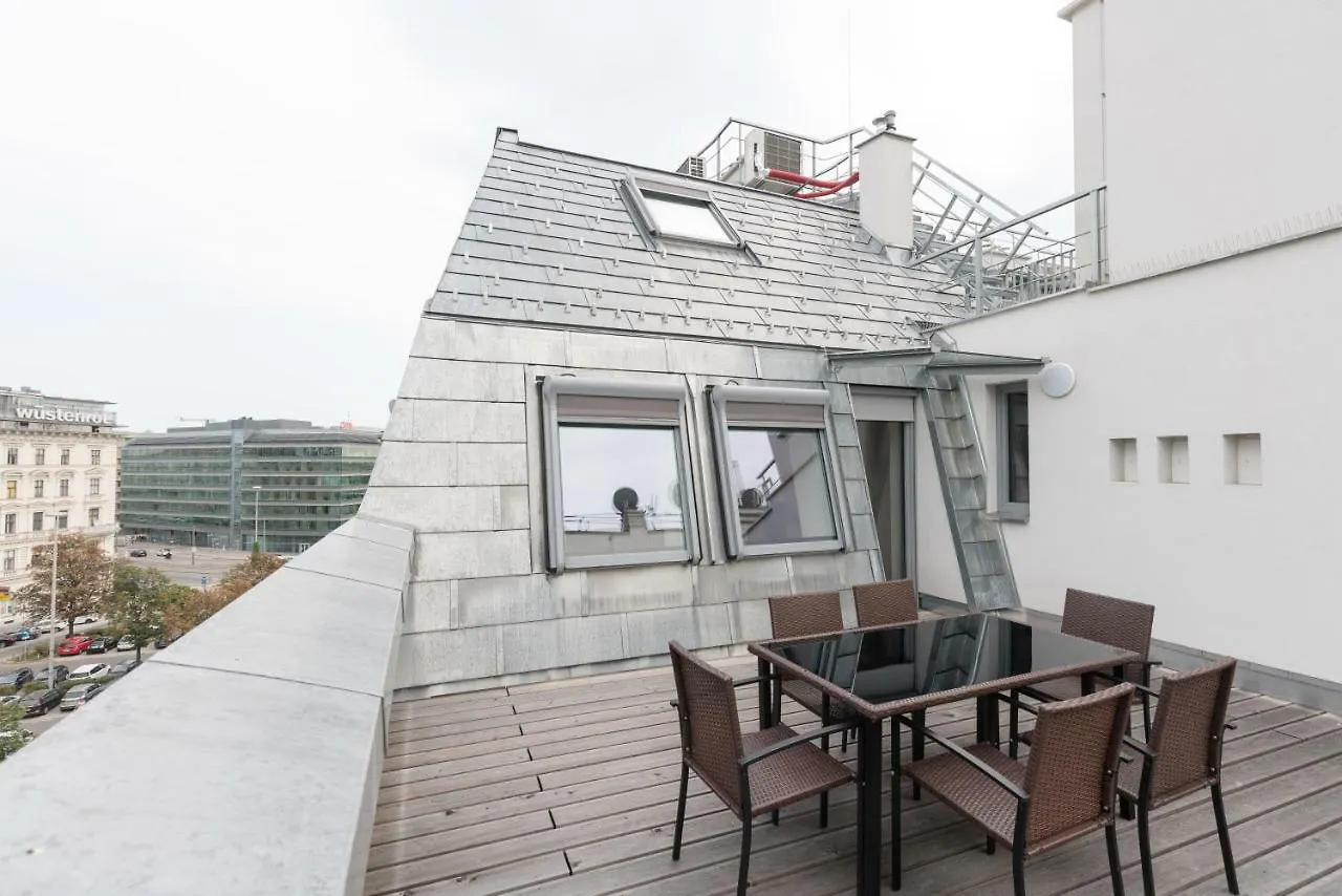Apartment Yourapartment Prater Vienna Austria