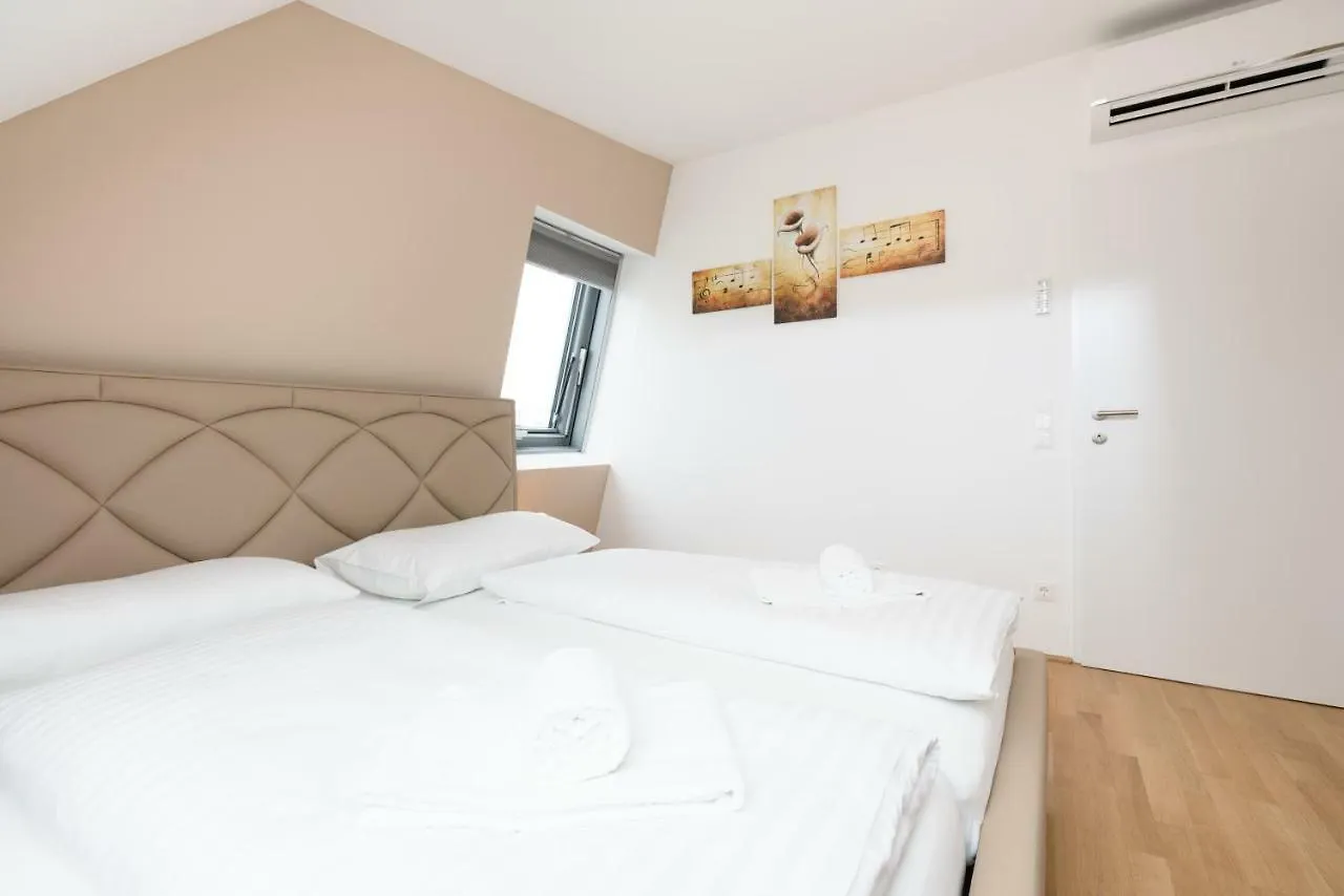 Apartment Yourapartment Prater Vienna