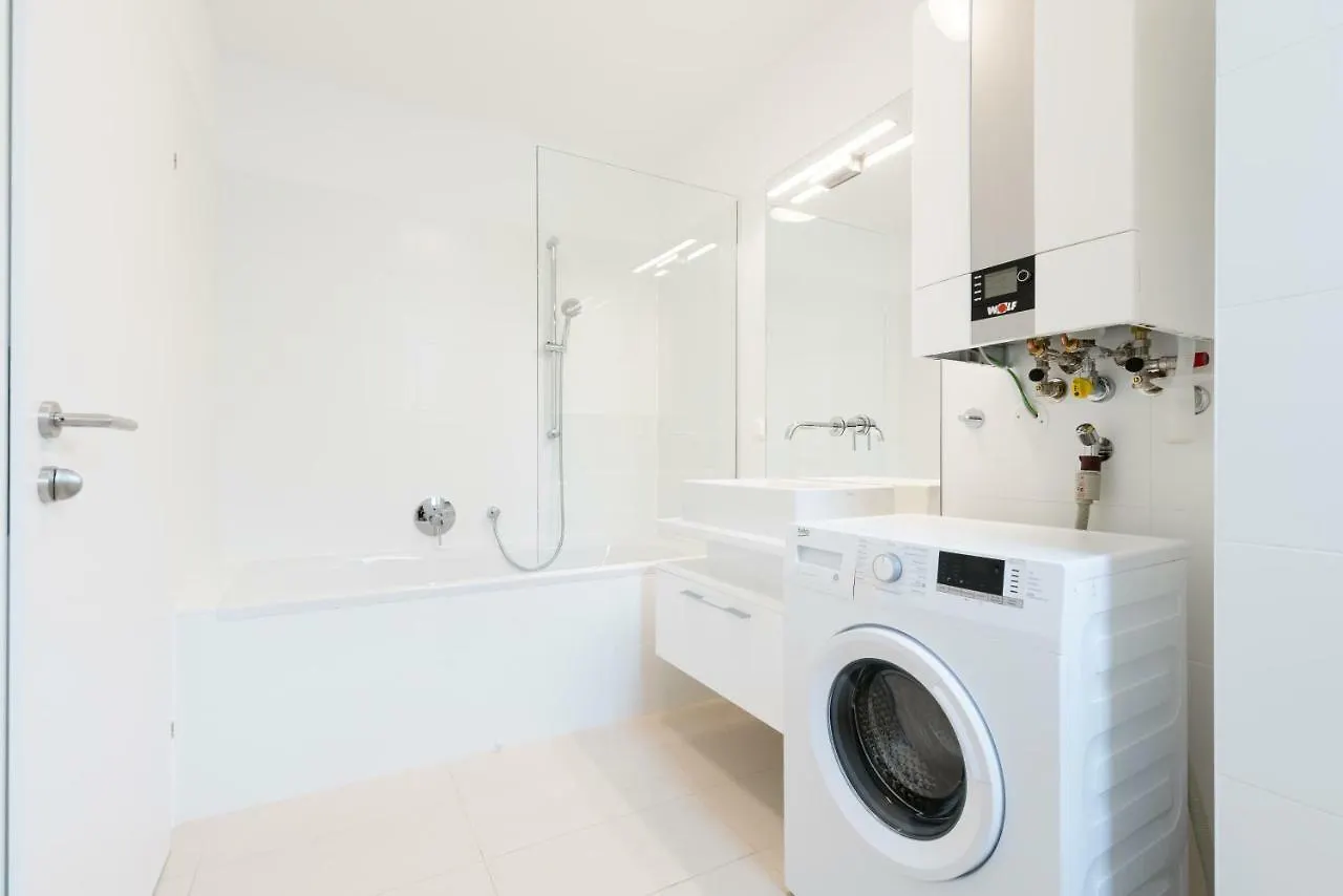 Yourapartment Prater Viyana Daire