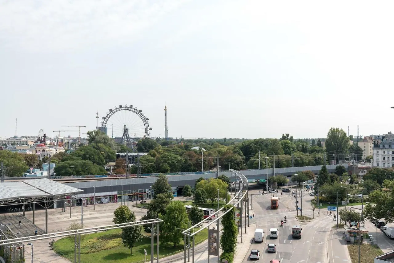 Yourapartment Prater Viyana Daire