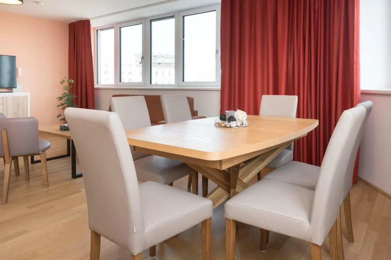 Daire Yourapartment Prater Viyana