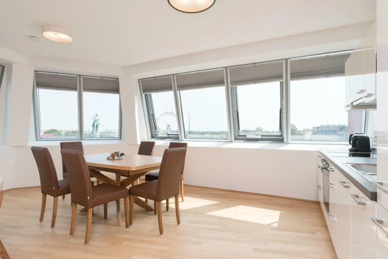 Yourapartment Prater location