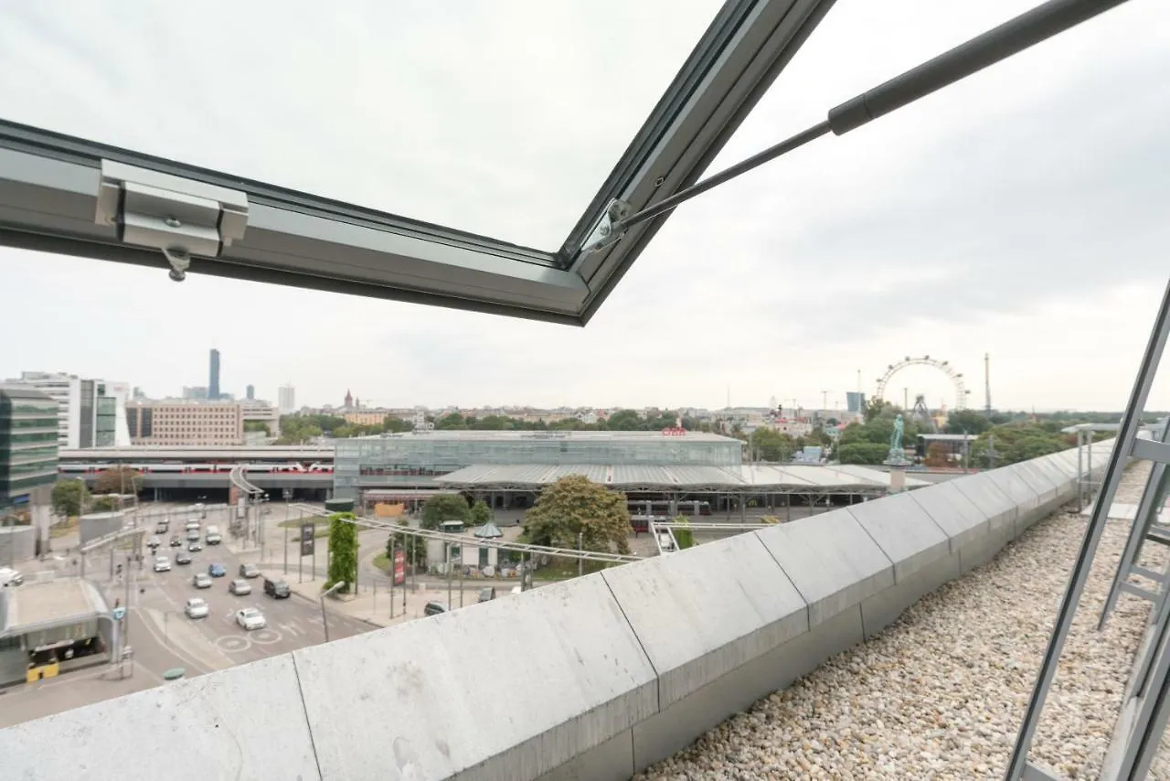 Yourapartment Prater Vienna