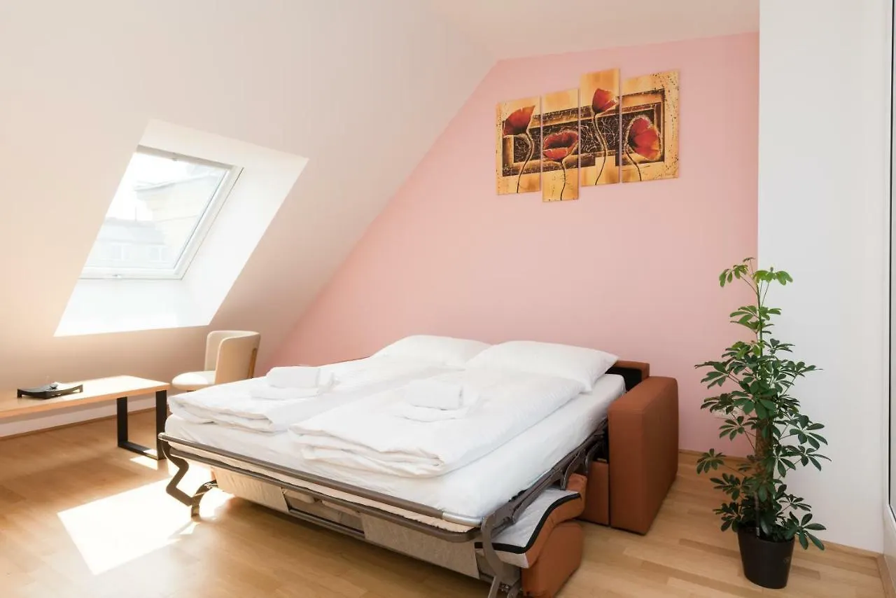 Yourapartment Prater Вена Апартаменты